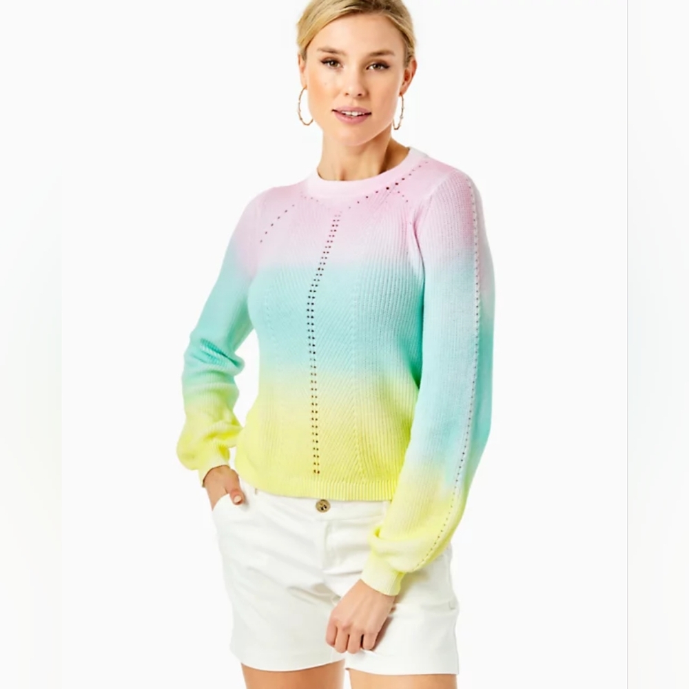 Lilly Pulitzer Ritzanna Sweater
